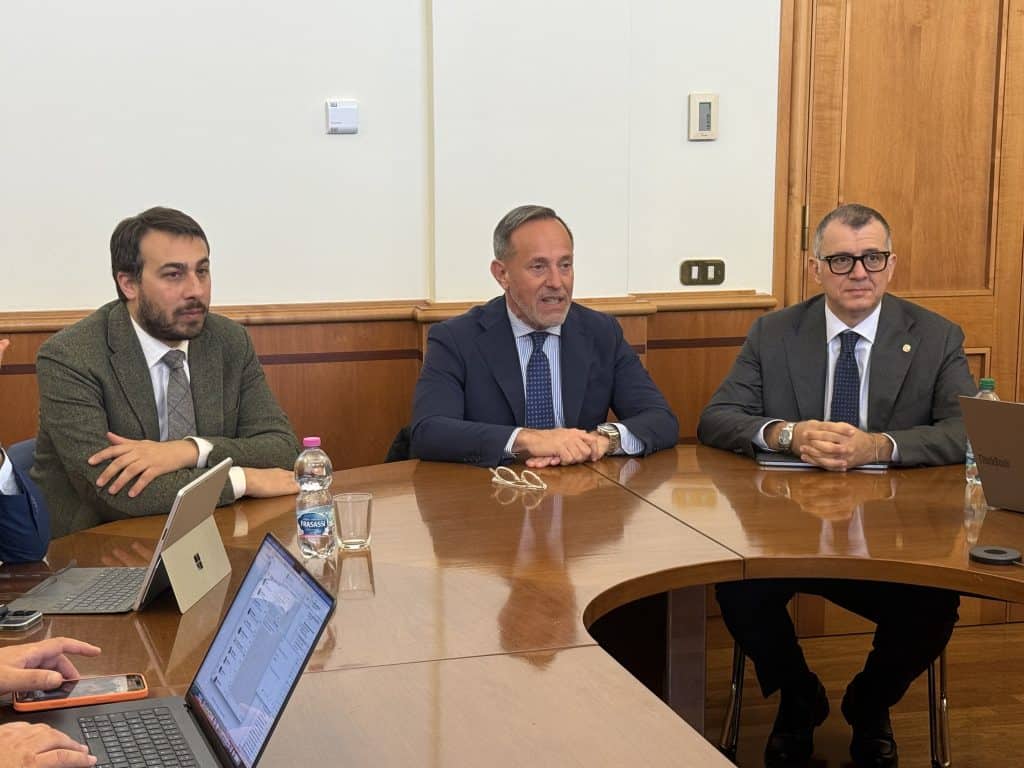 sinibaldi righini marafini