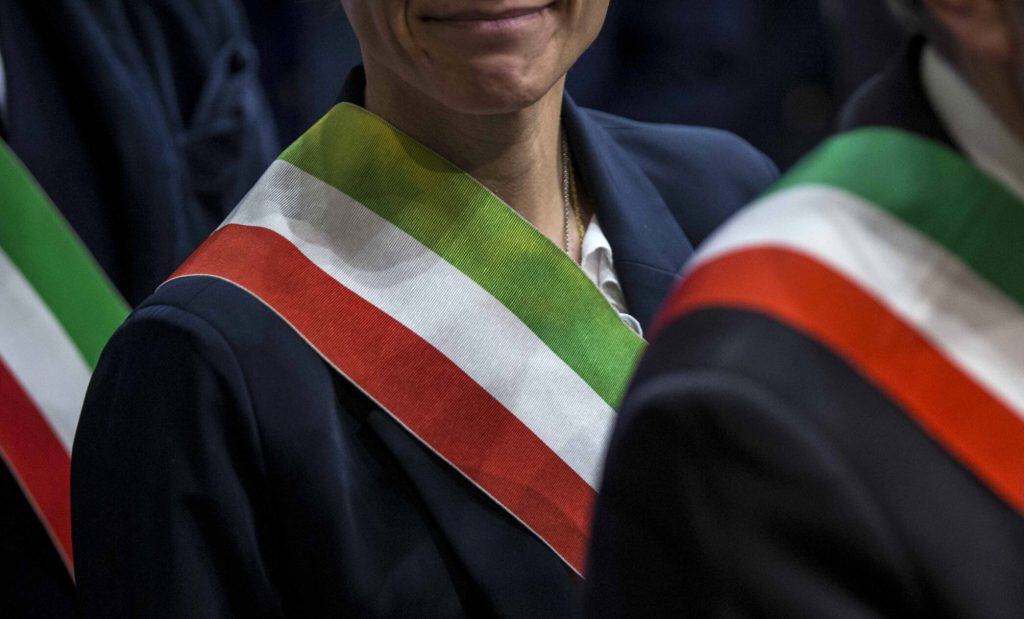 firma con i sindaci delle convenzioni per la realizzazione di progetti di riqualificazione
