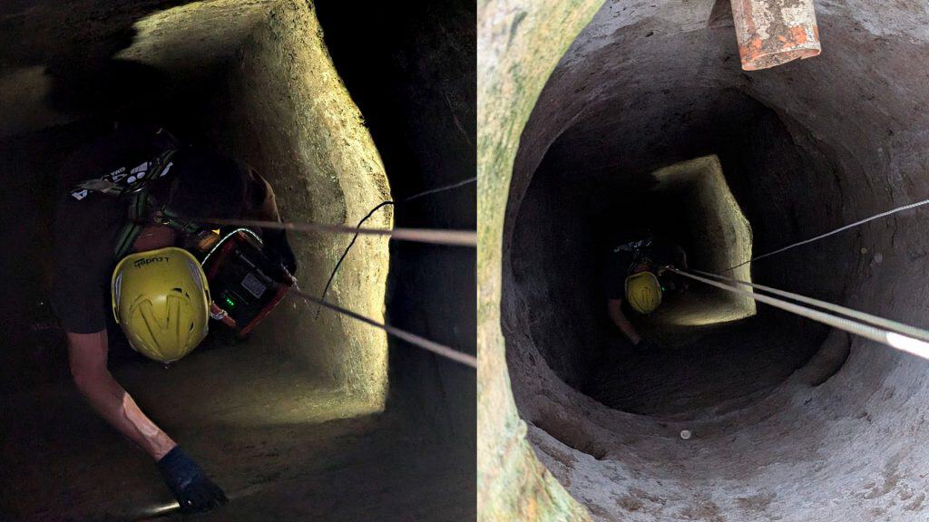 internal well