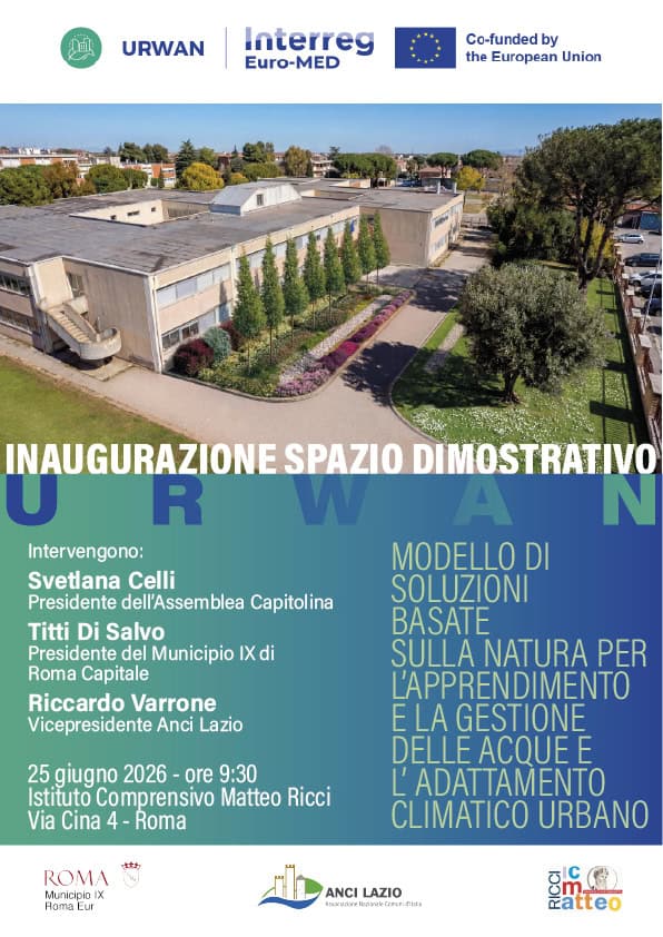 Inaugurazione Urwan