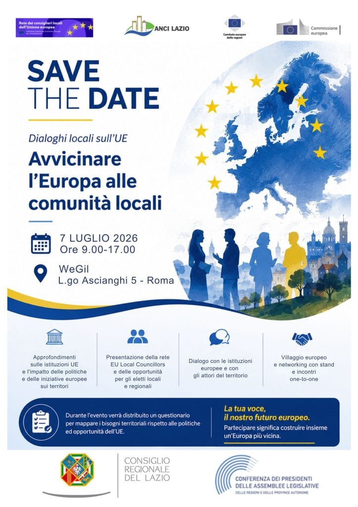 dialoghi locali sull'ue