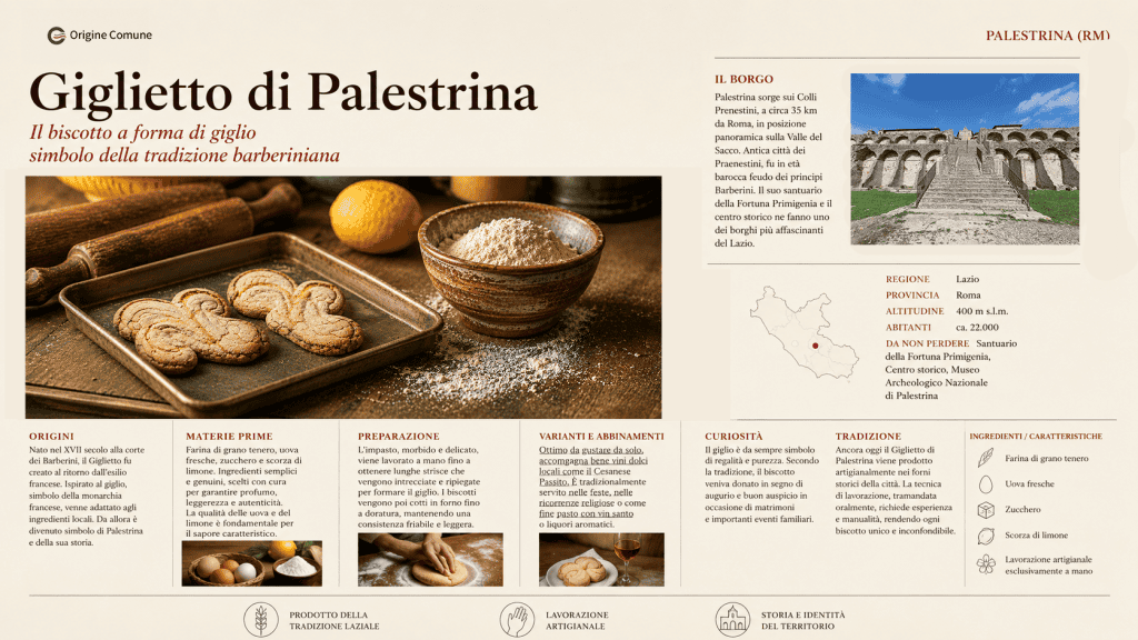69 giglietto di palestrina infografica