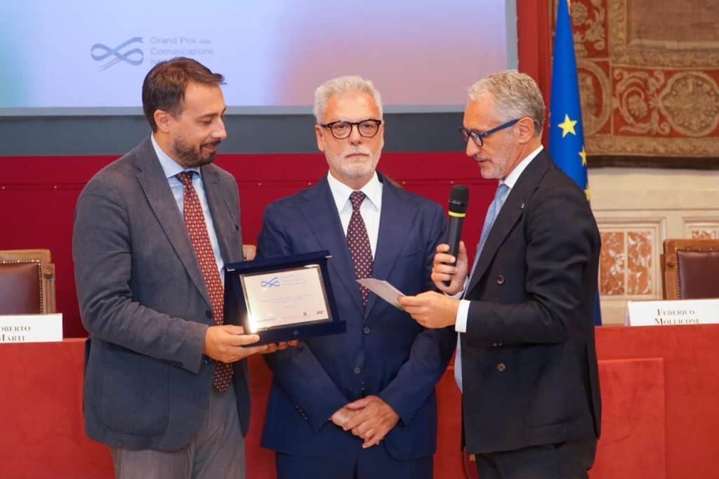 premio comunicazione istituzionale